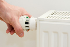 Roe Green central heating installation costs